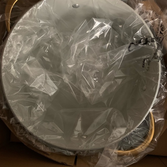 Cookware Phantom Chef 8 Pieces NIB LIGHT BLUE - Picture 3 of 4